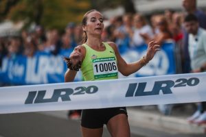 Χτίζει παράδοση ο Ν. Σταμούλης στα 10 χλμ. του Ioannina Lake Run