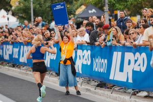 Ξανά στο βάθρο του ο Κ. Σταμούλης στα 30 χλμ. του Ioannina Lake Run