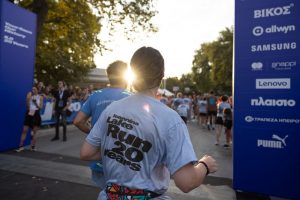 1.619 δρομείς έγραψαν νέο ρεκόρ στα 5 χλμ. του ILR