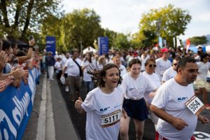 Μια γραμμή εκκίνησης για όλους στο Ioannina Lake Run