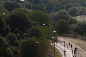 Ξανά στο βάθρο του ο Κ. Σταμούλης στα 30 χλμ. του Ioannina Lake Run