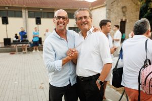 Οι εθελοντές μπήκαν πρώτοι στη γραμμή εκκίνησης του ILR20