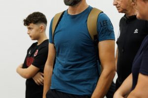 Οι εθελοντές μπήκαν πρώτοι στη γραμμή εκκίνησης του ILR20