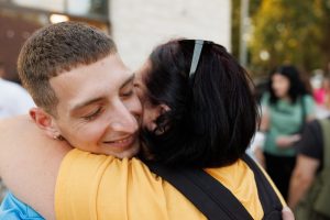 Οι εθελοντές μπήκαν πρώτοι στη γραμμή εκκίνησης του ILR20
