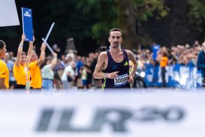 Ξανά στο βάθρο του ο Κ. Σταμούλης στα 30 χλμ. του Ioannina Lake Run