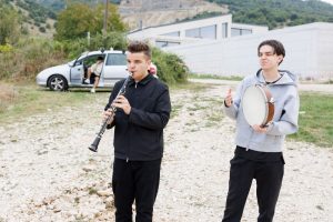 ILR 2026 - Εθελοντές