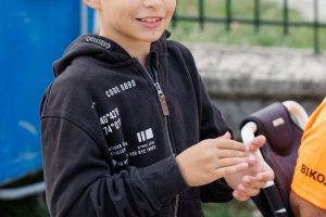 ILR 2026 - Εθελοντές