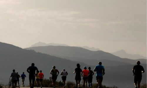 Γύρος Λίμνης 30χλμ.