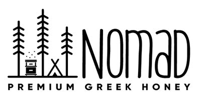 NOMAD - Premium Greek Honey
